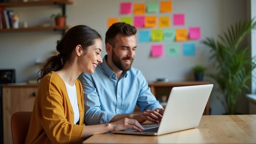 Első lépések otthon Fiatal pár pénzügyi tervezés