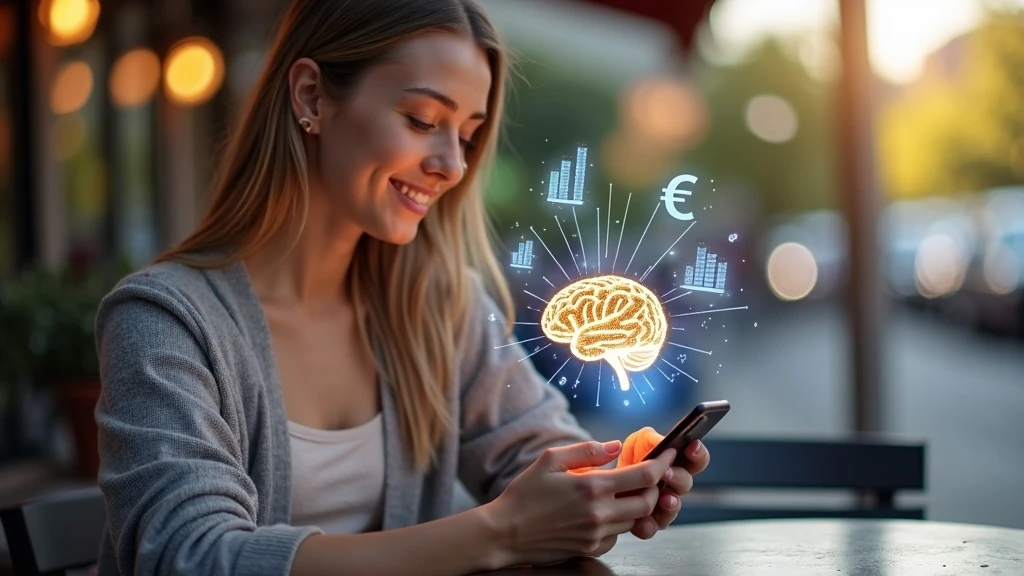 Az AI a zsebünkben Okostelefon és AI-hologram