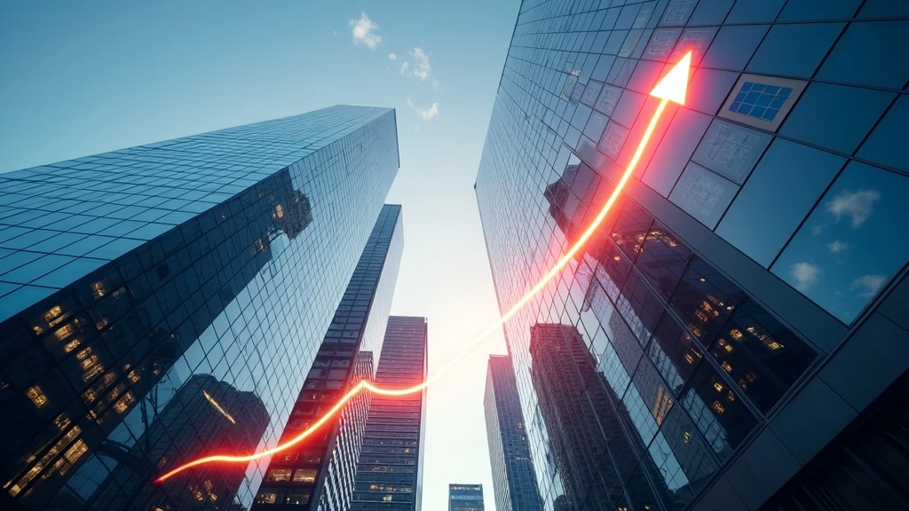 Amerikai óriások, emelkedő árfolyam