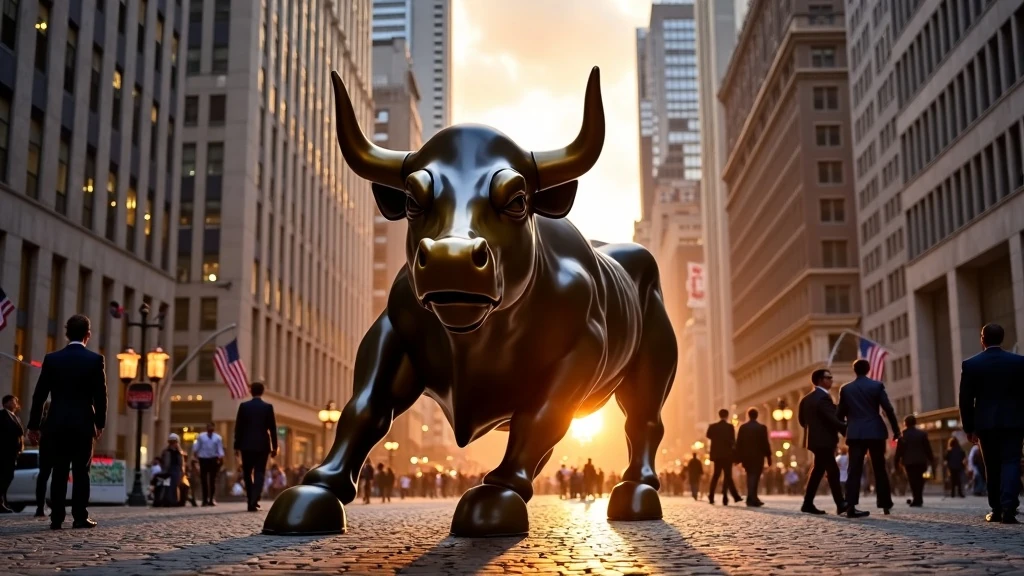 Bikapiac a Wall Streeten