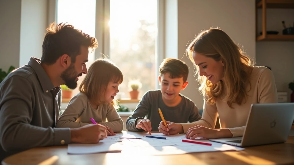 Családi költségvetés tervezése