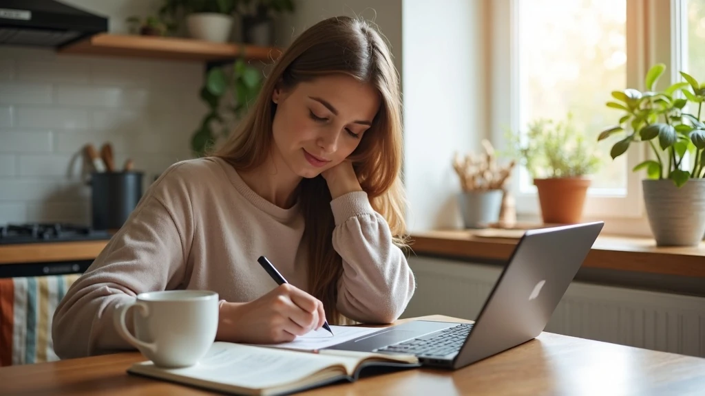 Kezdd otthon, kávé mellett Konyhai büdzsétervezés hangulatosan