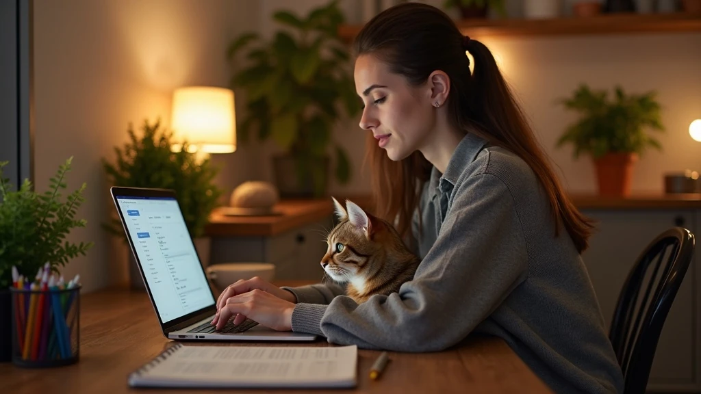 Macskás költségvetés otthon