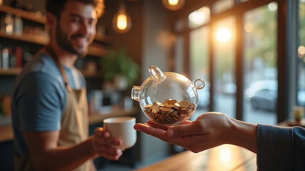 Kávé vagy malacpersely