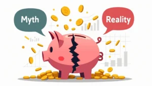 Mítoszok szétrobbanó malacpersely