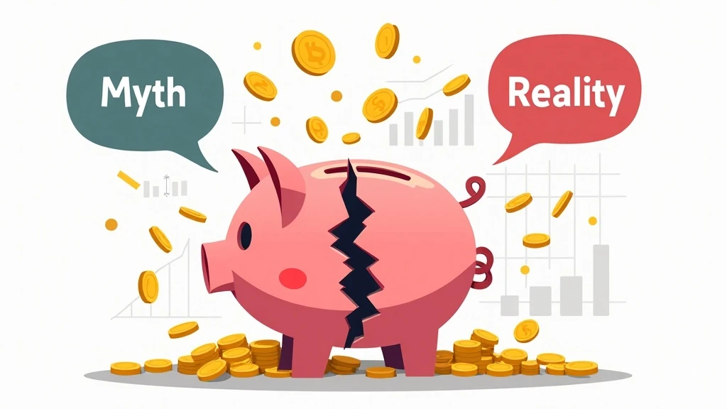 Mítosz vagy valóság? Mítoszok szétrobbanó malacpersely