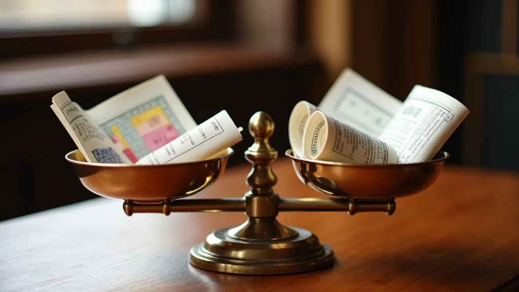 Egyensúly részvény és kötvény között