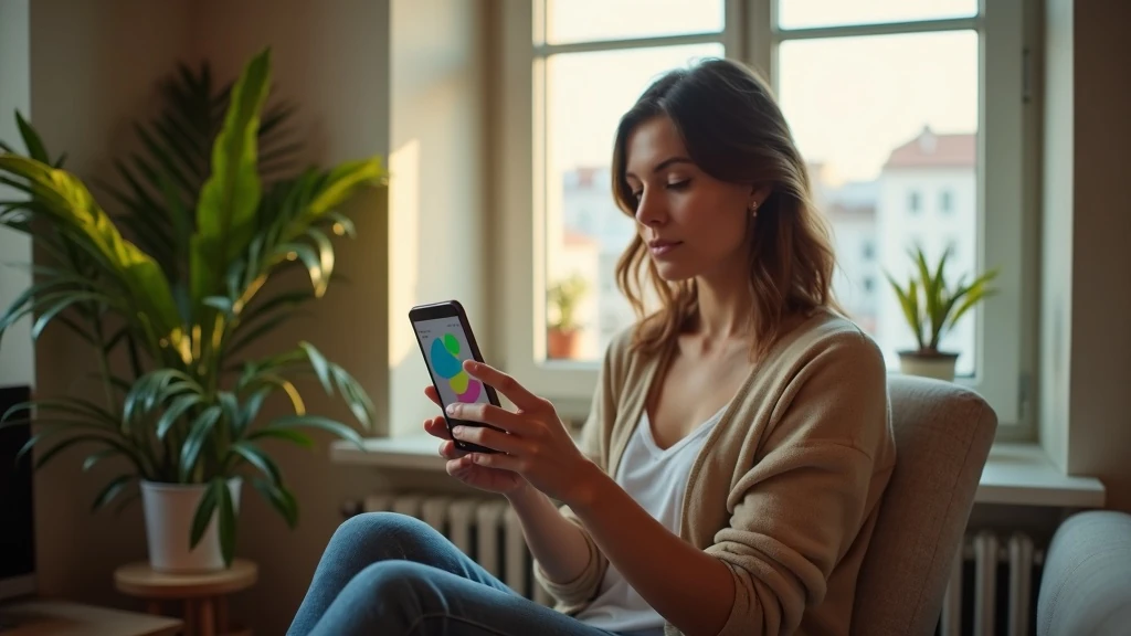 Költségvetés barátságos arccal Költéskövető applikáció realisztikus