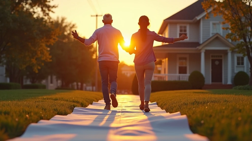 Lakáshitel célba érés