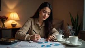 Kamatkalkuláció jegyzet tea