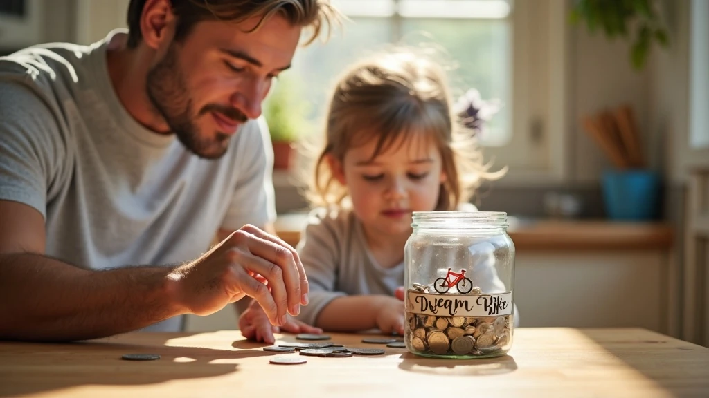 Közös cél motivál Apa-lánya megtakarít