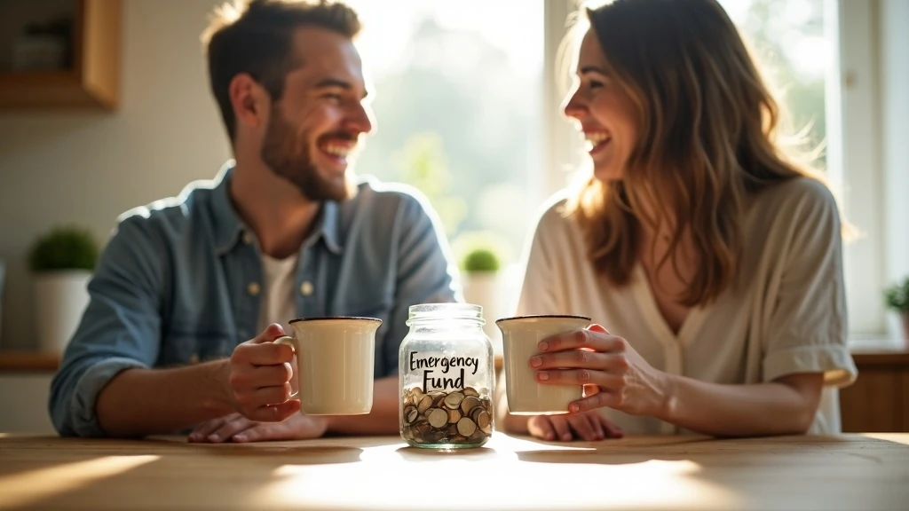 Közös cél, közös siker Pár építi vésztartalékát