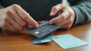 Régi kártya végső elvágása