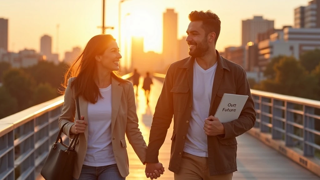 Kéz a kézben jövő