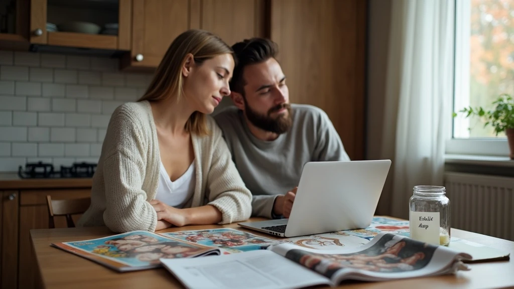 Jegyespár költségtervező reggel