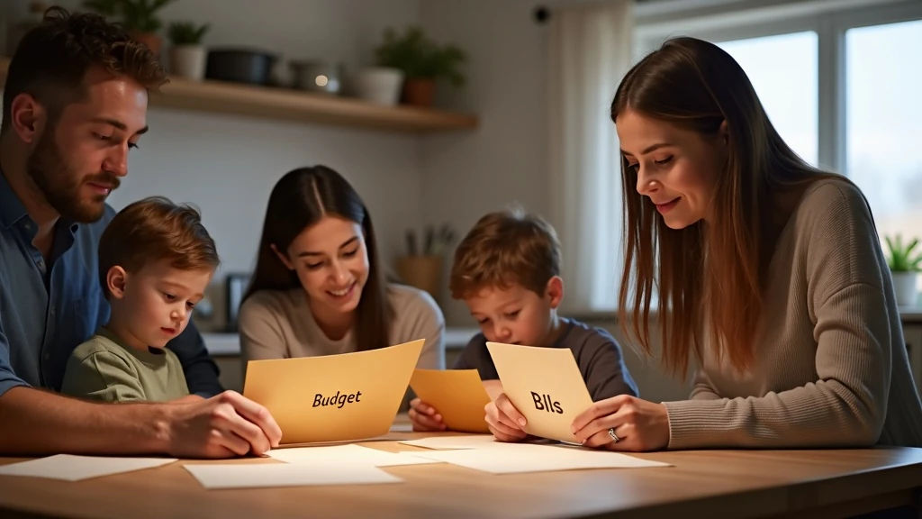 Közös stratégia válság idején Családi pénzügyi tervezés