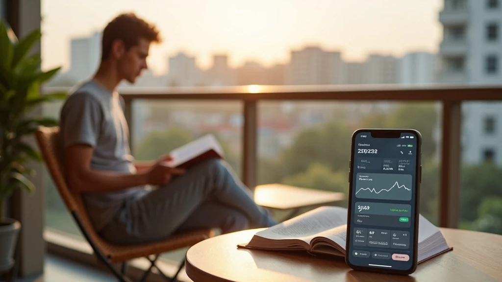 Nyugalom a befektetés mellett