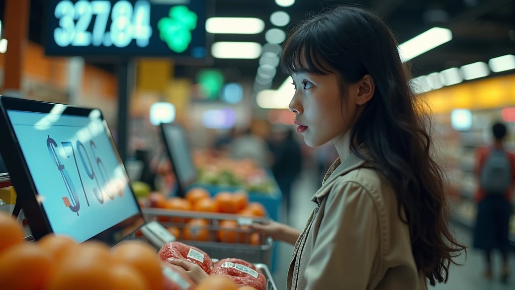 Bevásárlás ára sokkol