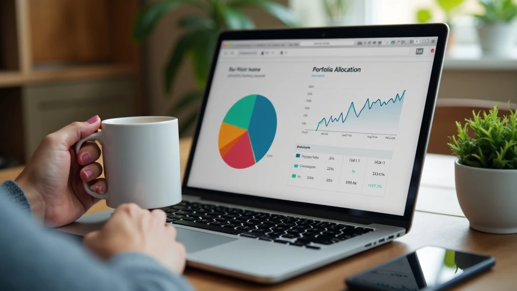 Portfólió szeletdiagram