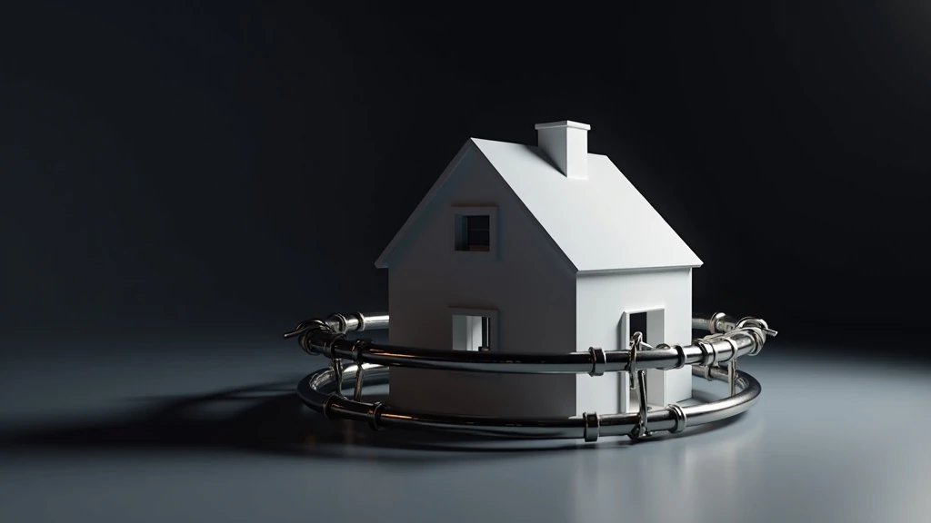 Adócsapda ingatlan körül