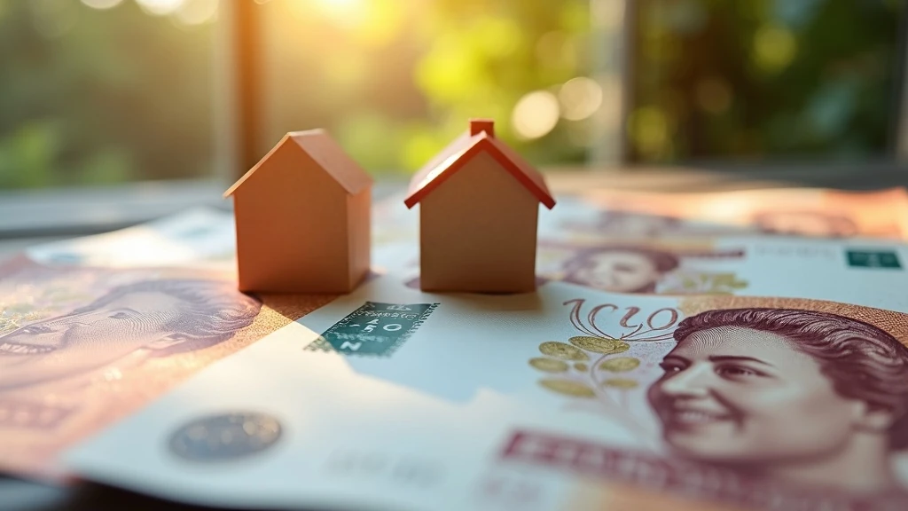 Forintok és miniházak